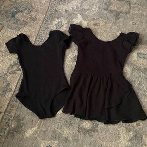 Girls Leotard bundle